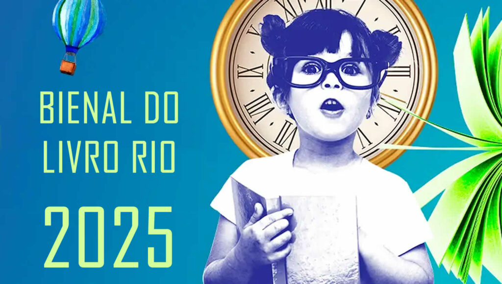 eAgenda na Bienal do Livro Rio 2025: Agendamento para Eventos de Grande Porte
